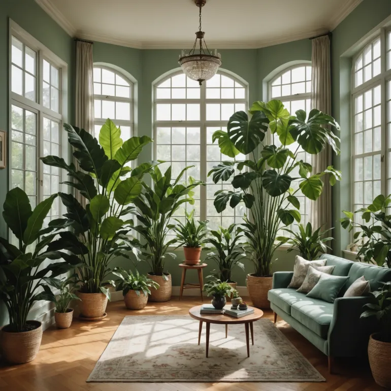 Рукоделие и уход за колумнеей: Искусство создавать красоту и гармонию в вашем доме