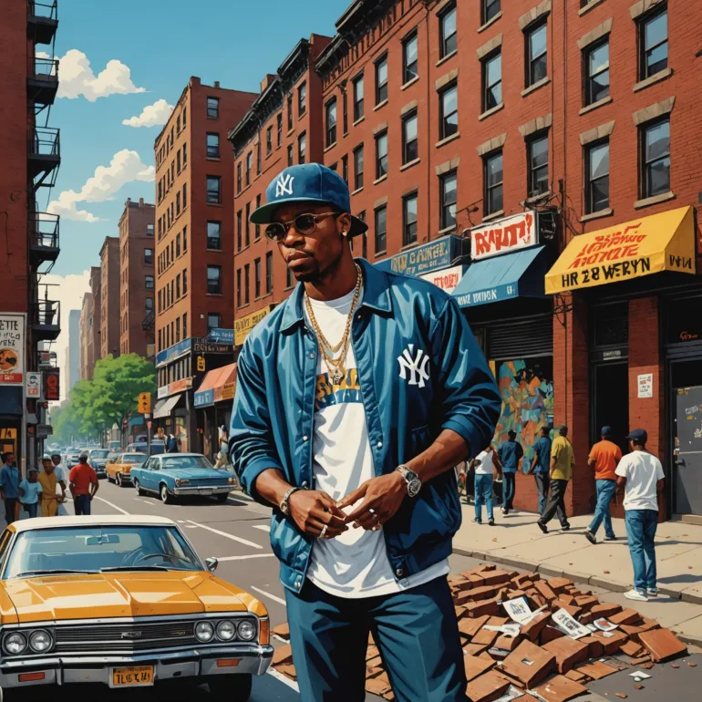 Рэп: Определение рэпа и почему этот жанр захватывает миллионы сердец